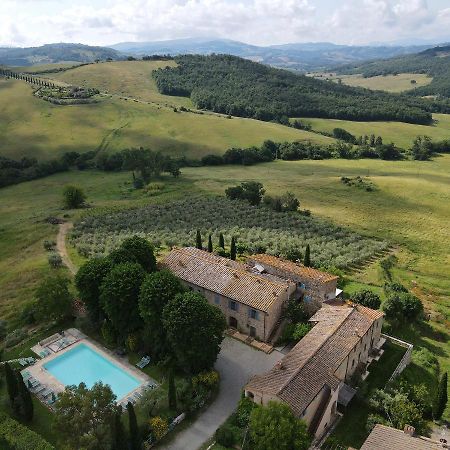 Borgo Tignano Daire Casole dʼElsa Dış mekan fotoğraf