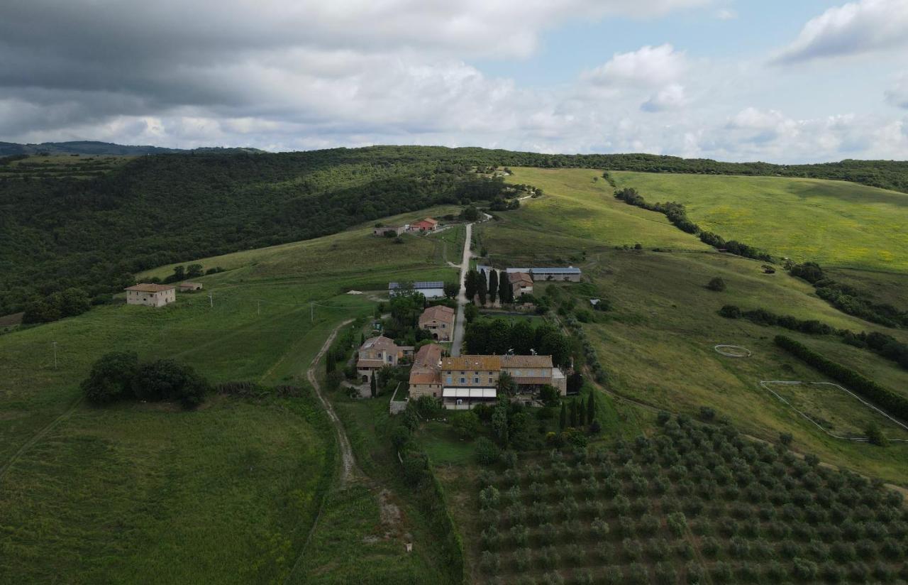 Borgo Tignano Daire Casole dʼElsa Dış mekan fotoğraf