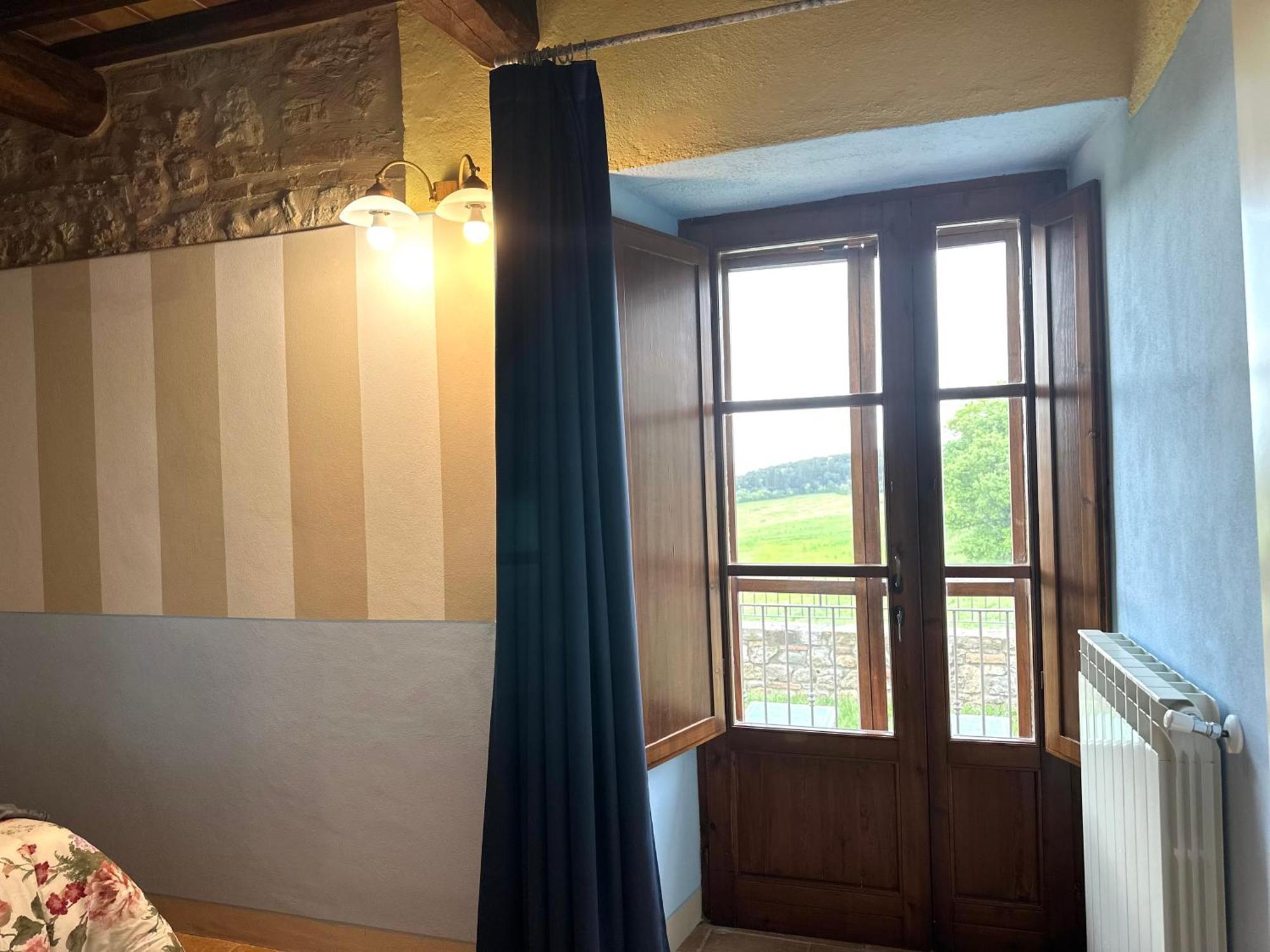 Borgo Tignano Daire Casole dʼElsa Dış mekan fotoğraf
