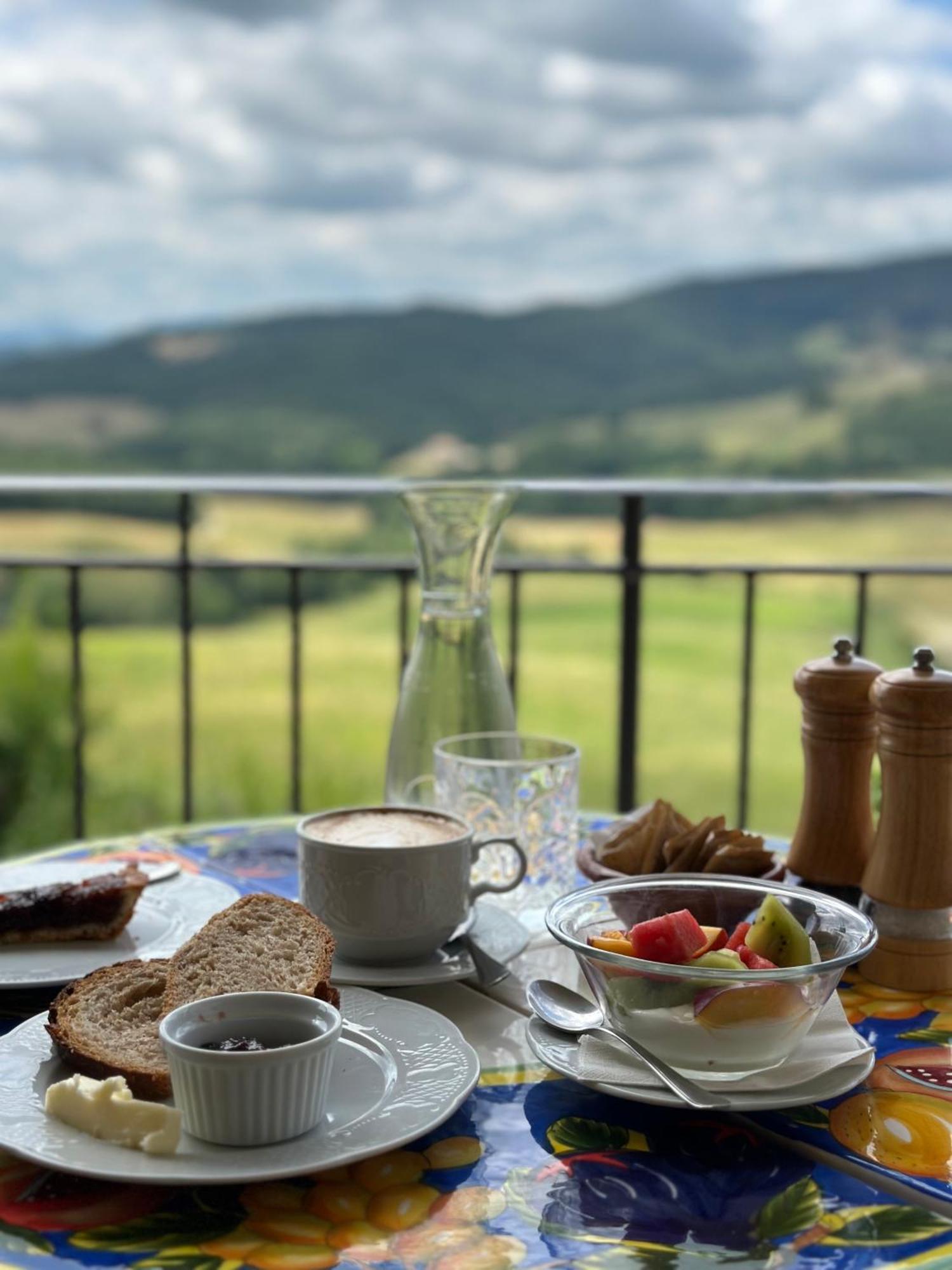 Borgo Tignano Daire Casole dʼElsa Dış mekan fotoğraf