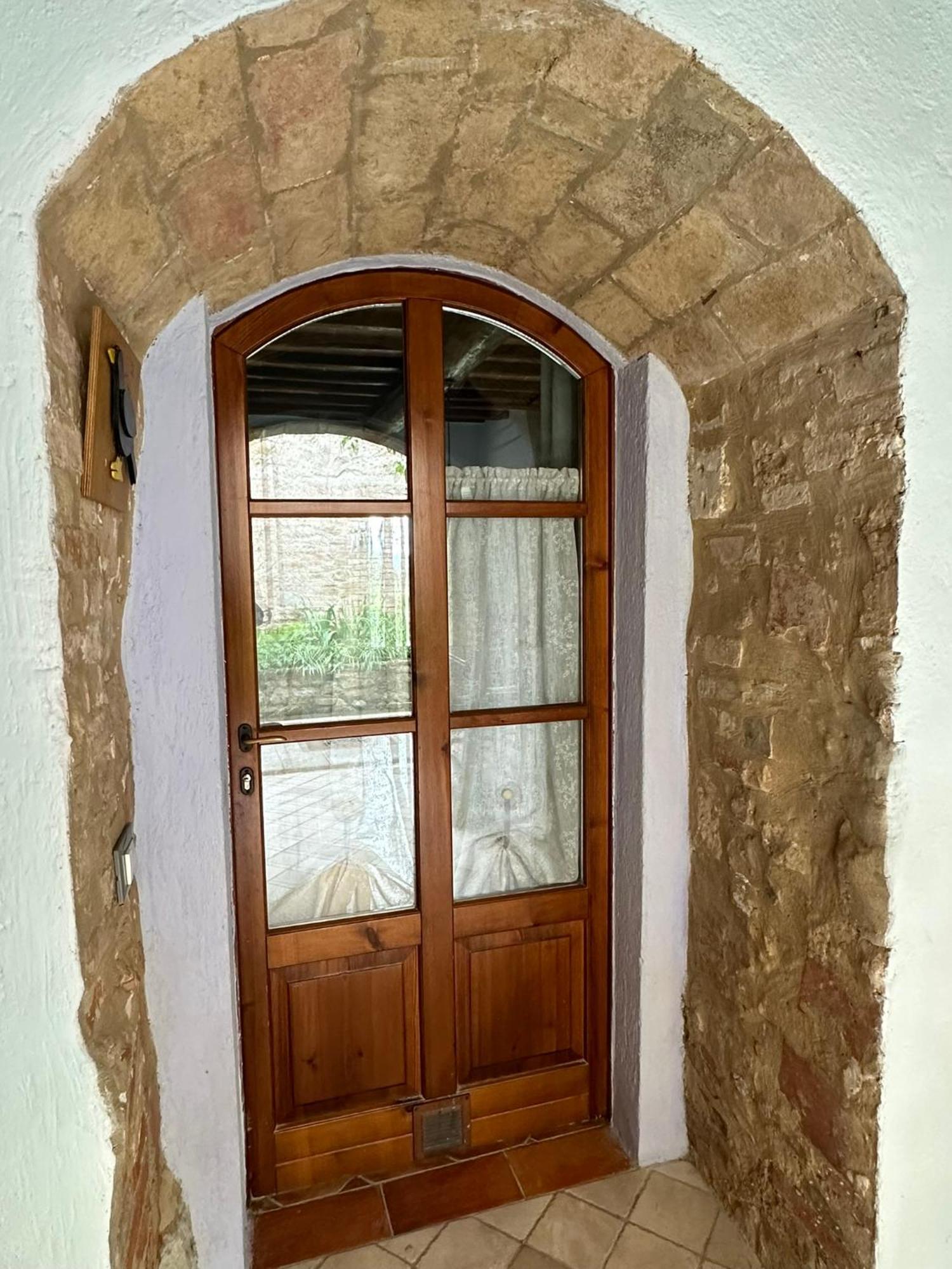 Borgo Tignano Daire Casole dʼElsa Dış mekan fotoğraf