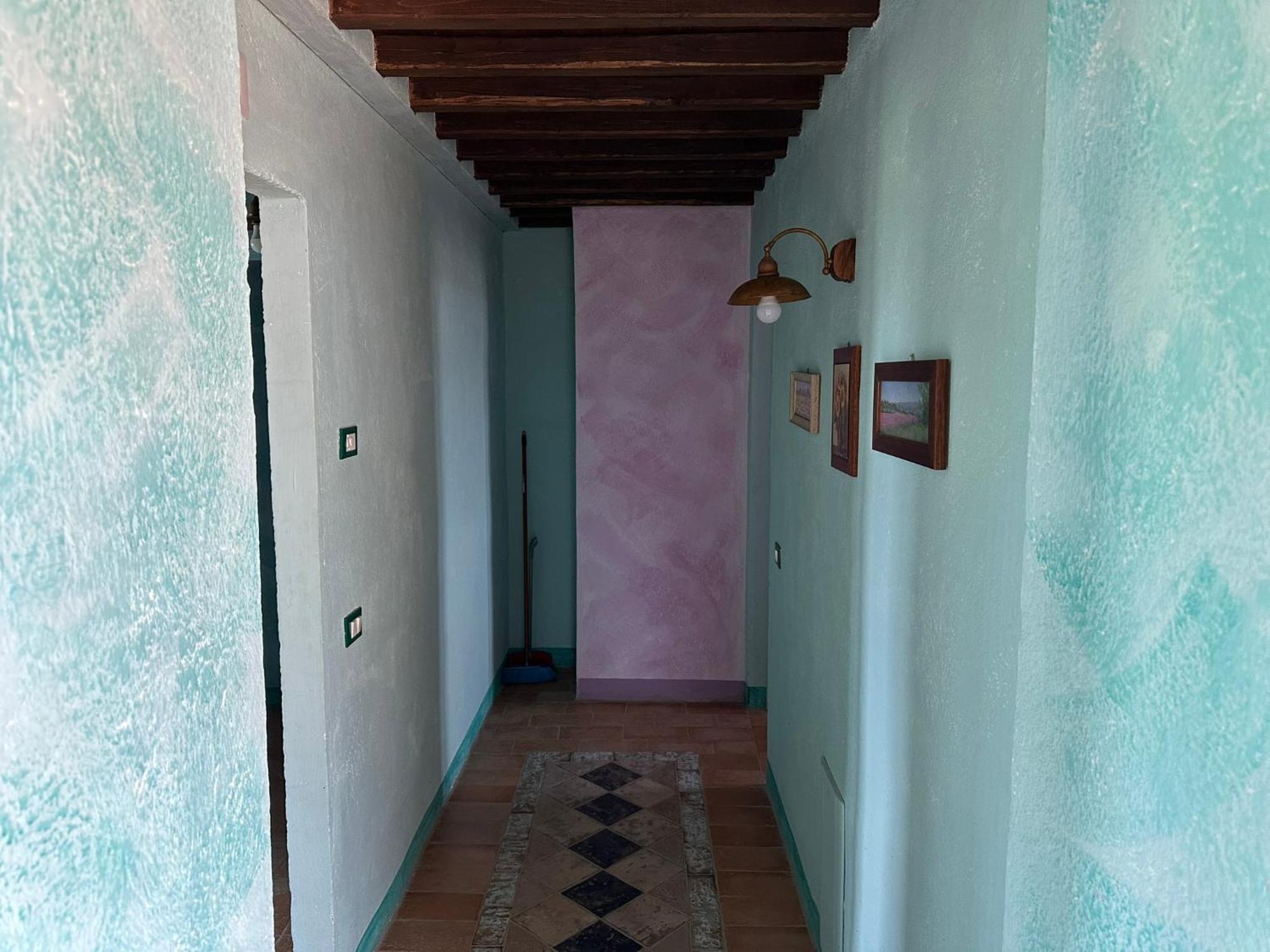 Borgo Tignano Daire Casole dʼElsa Dış mekan fotoğraf