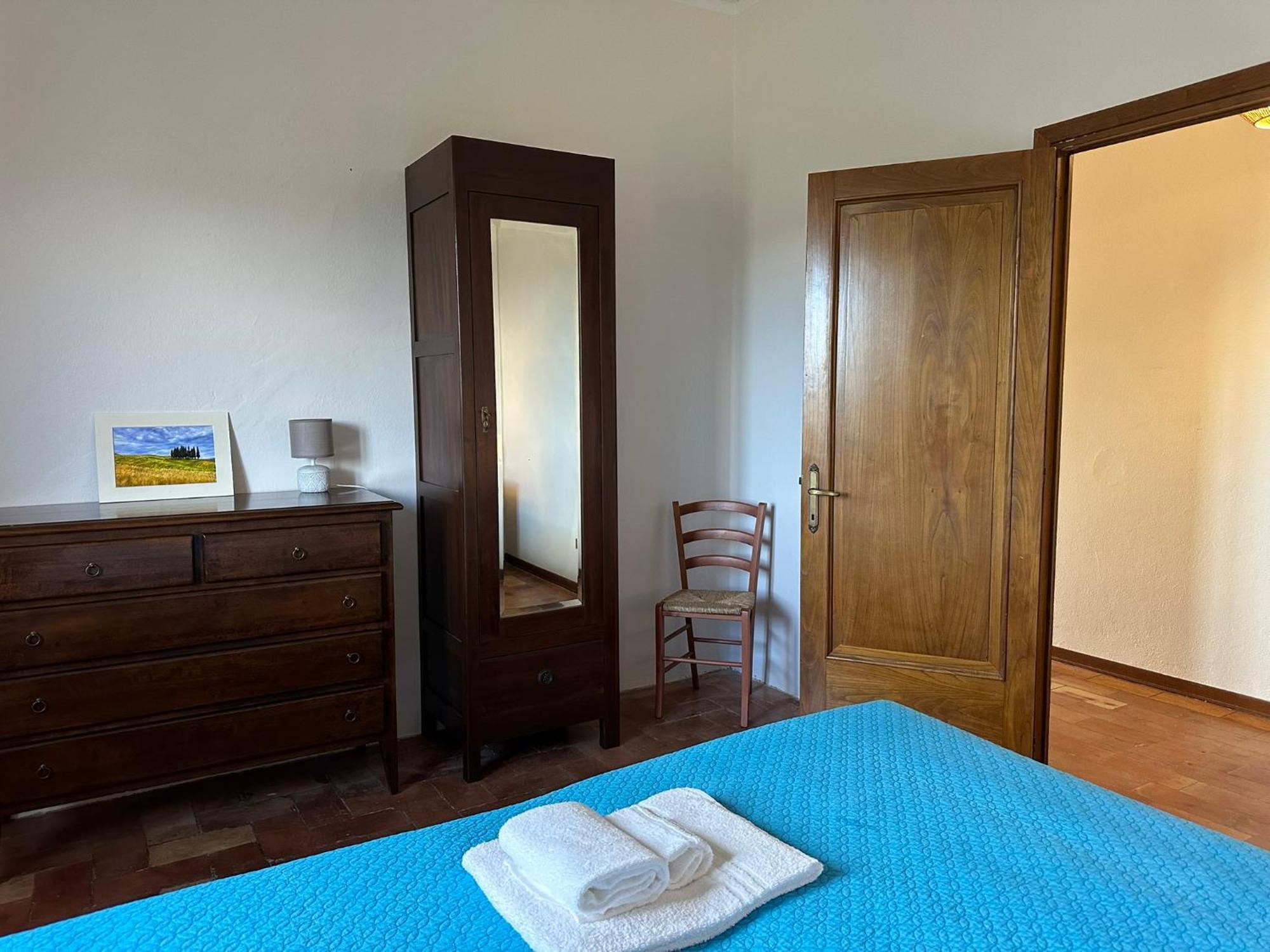 Borgo Tignano Daire Casole dʼElsa Dış mekan fotoğraf
