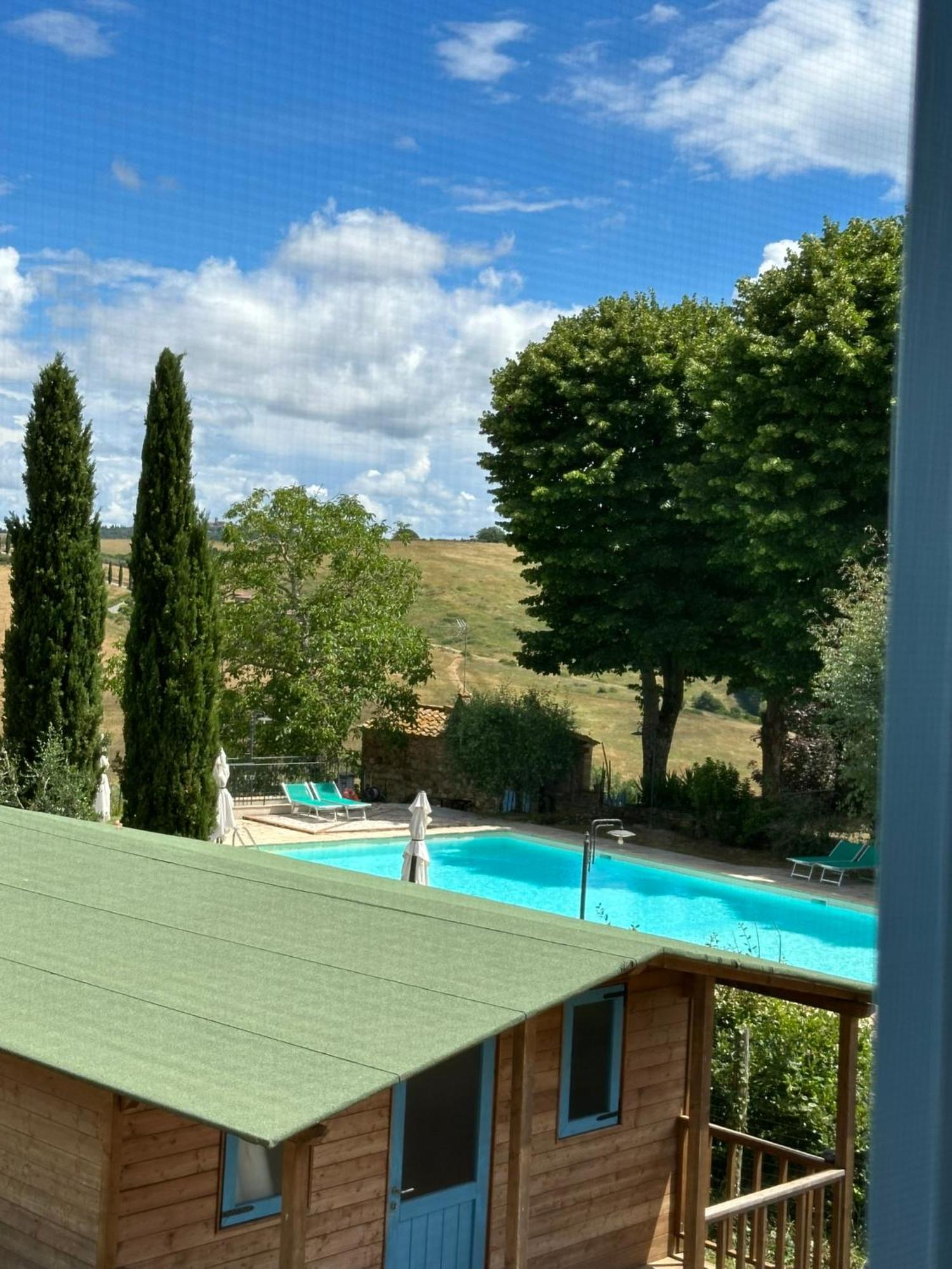 Borgo Tignano Daire Casole dʼElsa Dış mekan fotoğraf