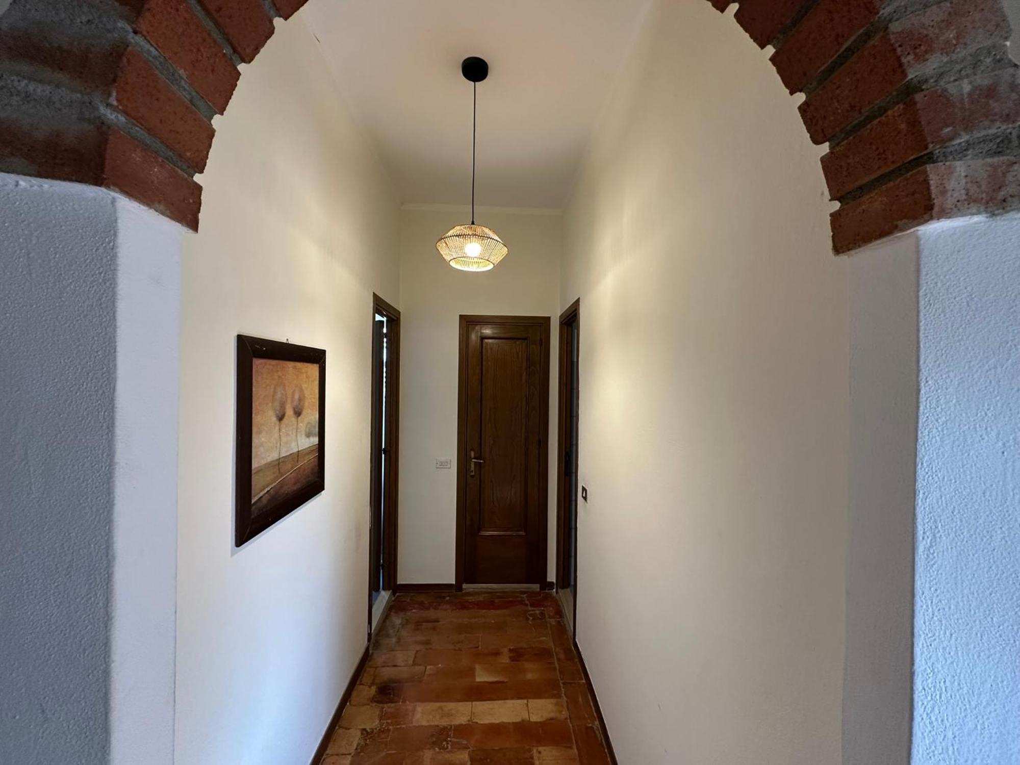 Borgo Tignano Daire Casole dʼElsa Dış mekan fotoğraf