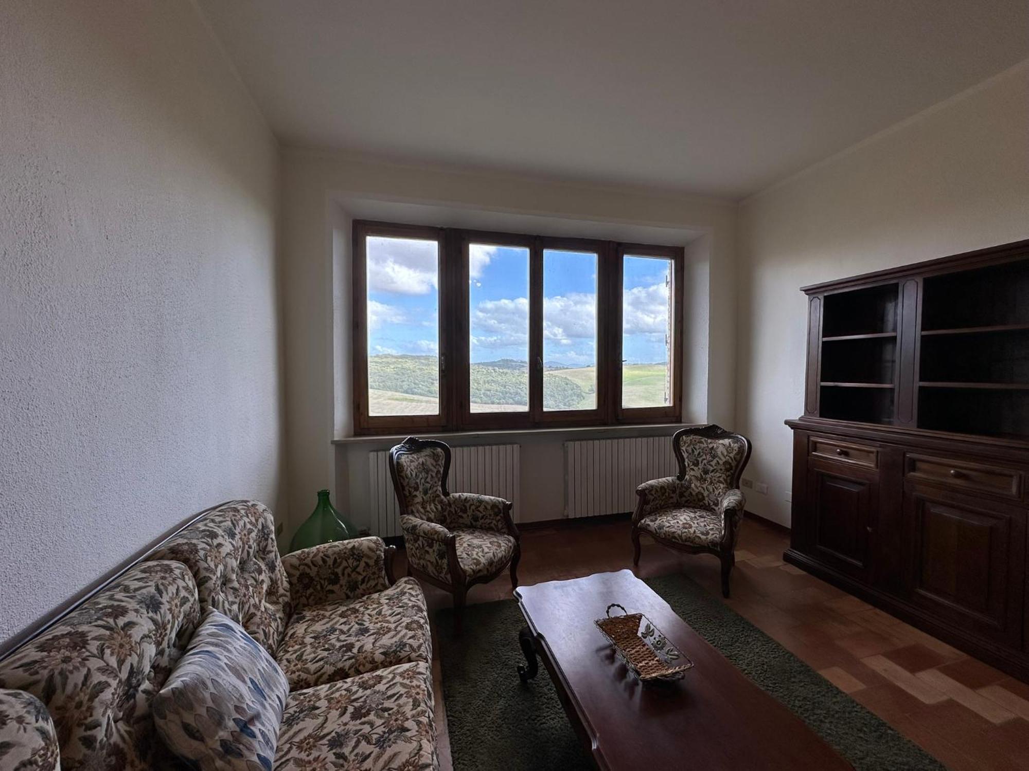 Borgo Tignano Daire Casole dʼElsa Dış mekan fotoğraf